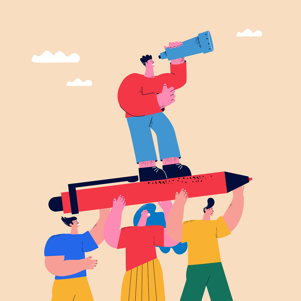 Illustration de notre mission