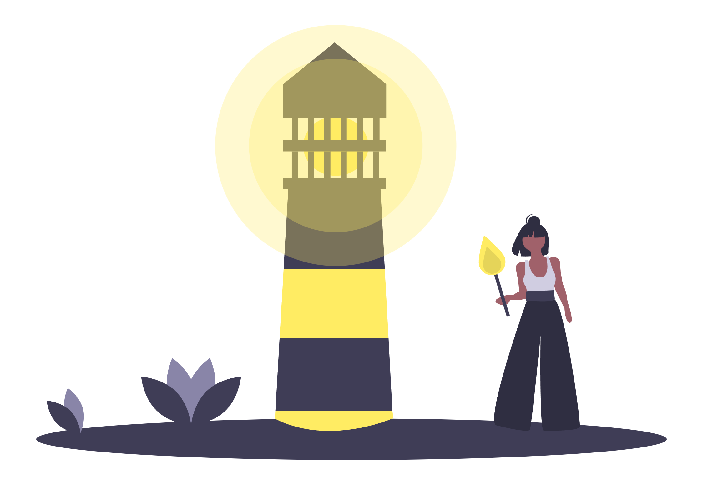 Équipe en formation