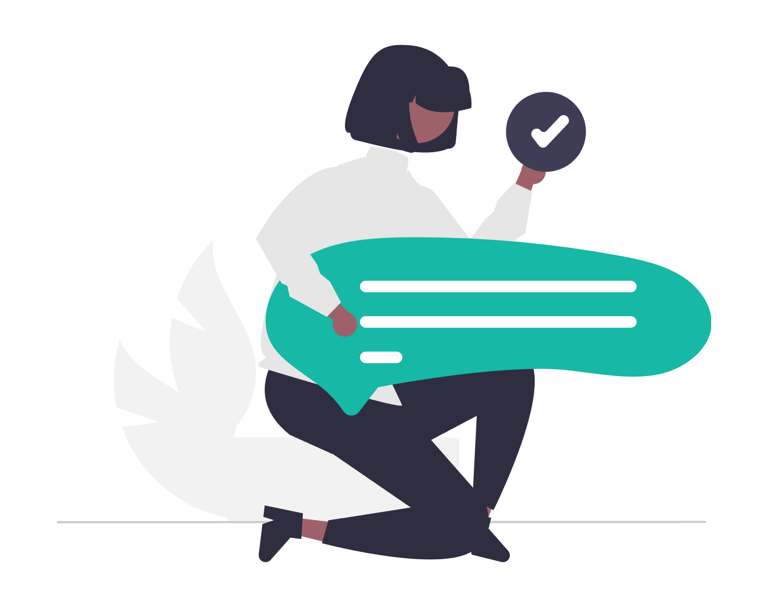 Équipe en formation